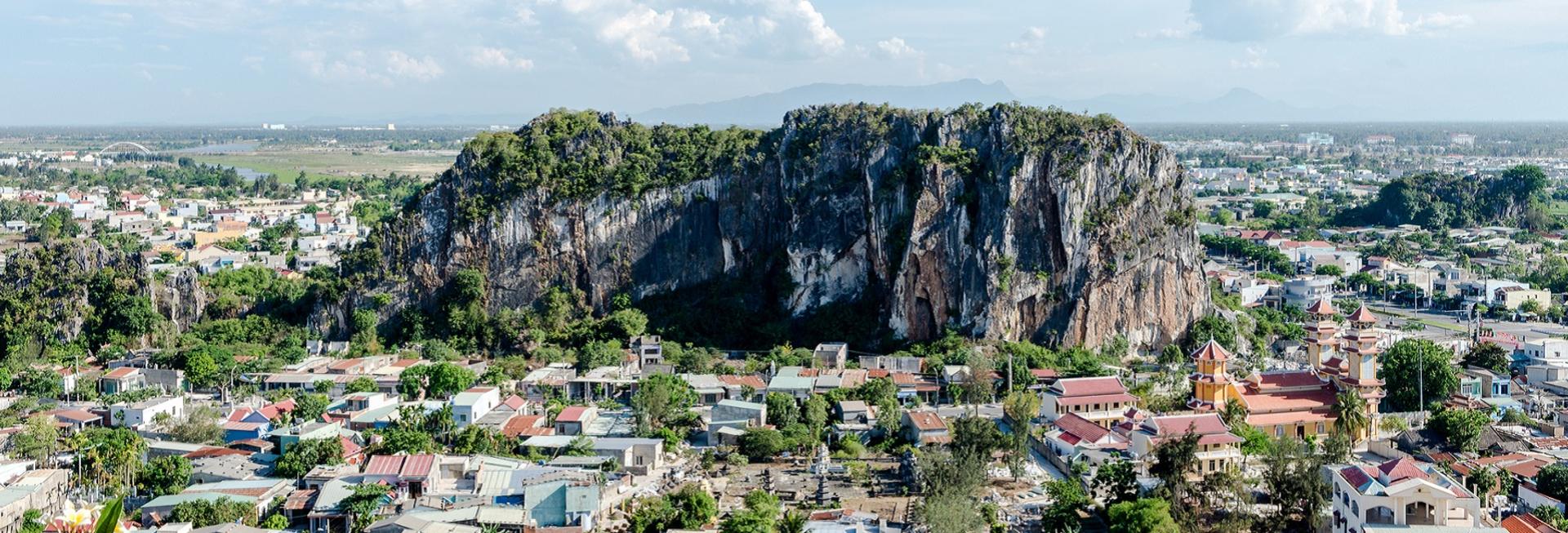 Marble Mountain, Danang