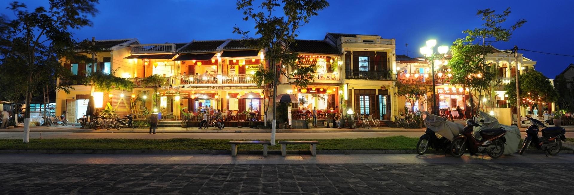 Hoi An Ancient Town, Vietnam