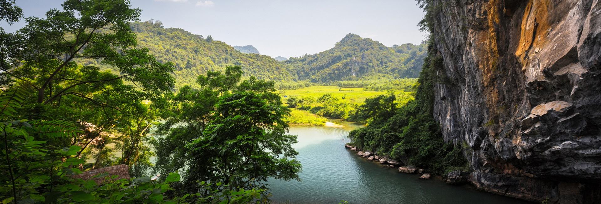 Phong Nha National Park, Vietnam