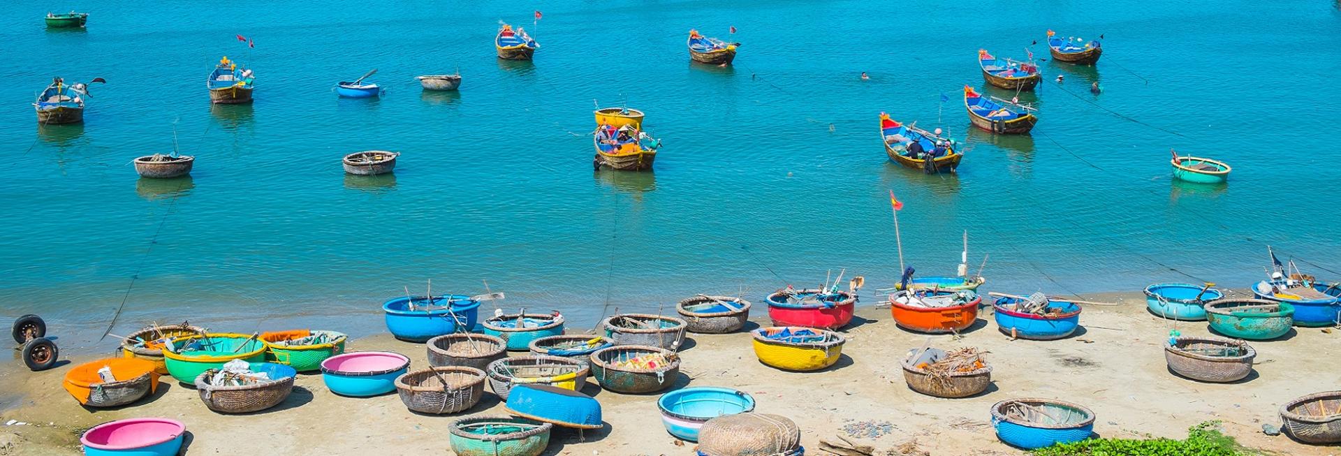 Mui Ne, Phan Thiet, Vietnam