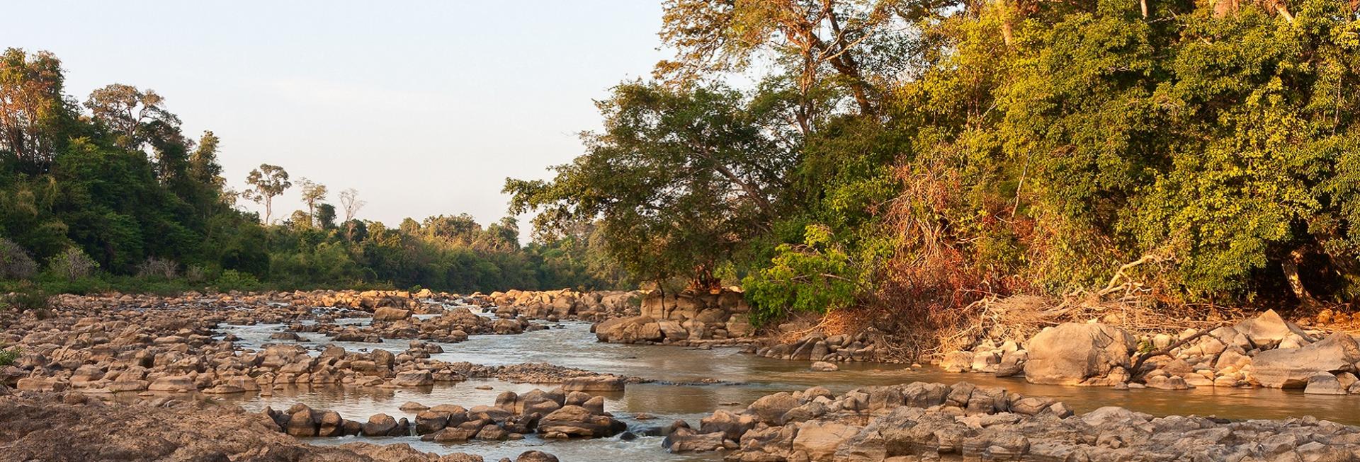 Cat Tien National Park, Vietnam