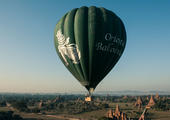 Ballooning in Myanmar