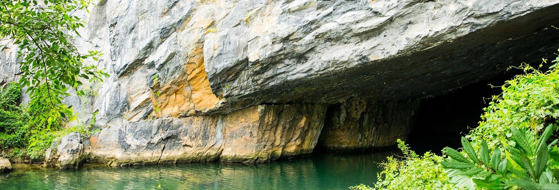 Phong Nha National Park, Vietnam