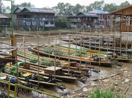 Boats, Nyaung Shwe