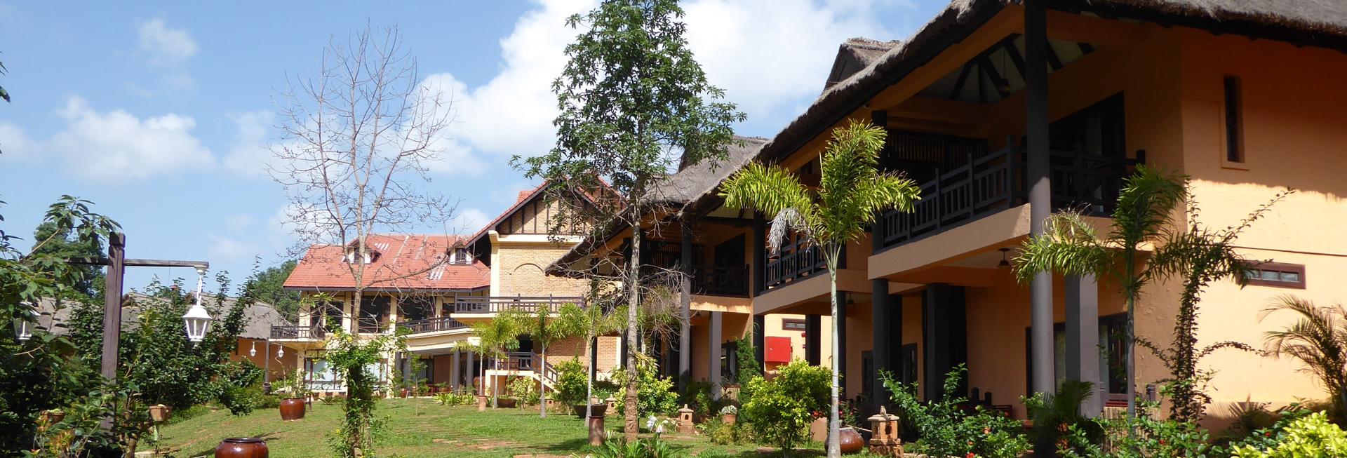 Kalaw Hill Lodge