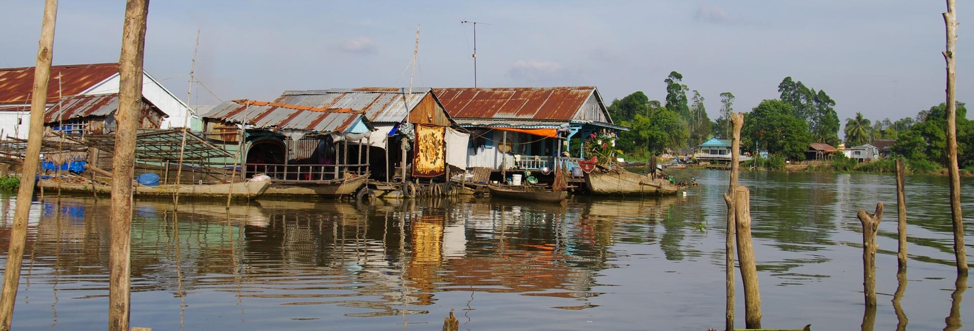 Mekong Delta, Vietnam