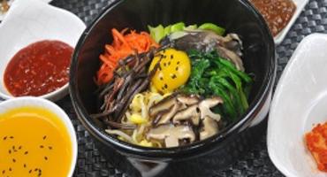 Bibimbap in Jeonju