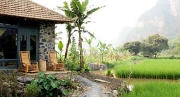 Tam Coc Garden