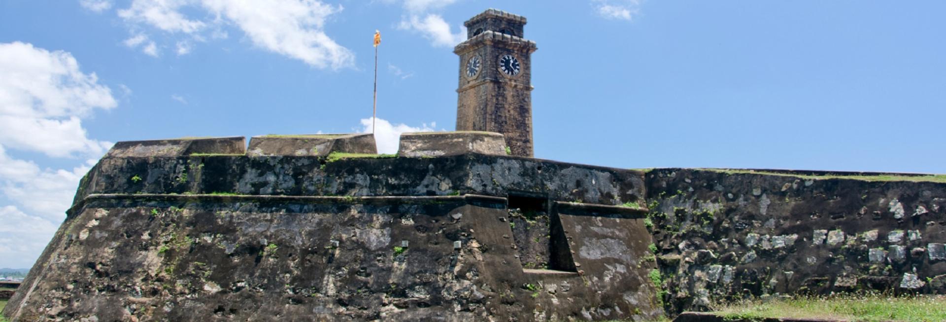 Galle Fort, Sri Lanka
