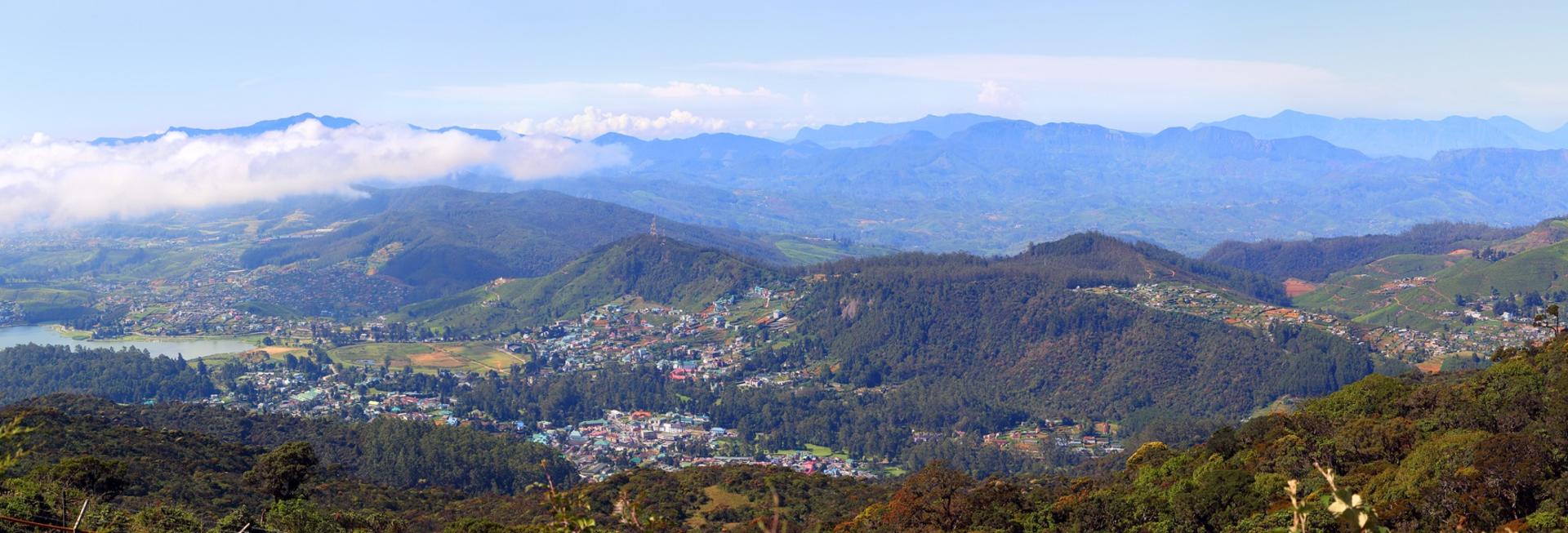 Nuwara Eliya, Sri Lanka