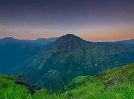 Little Adam's Peak, Ella, Sri Lanka