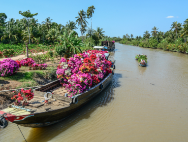 Can Tho, Mekong Delta