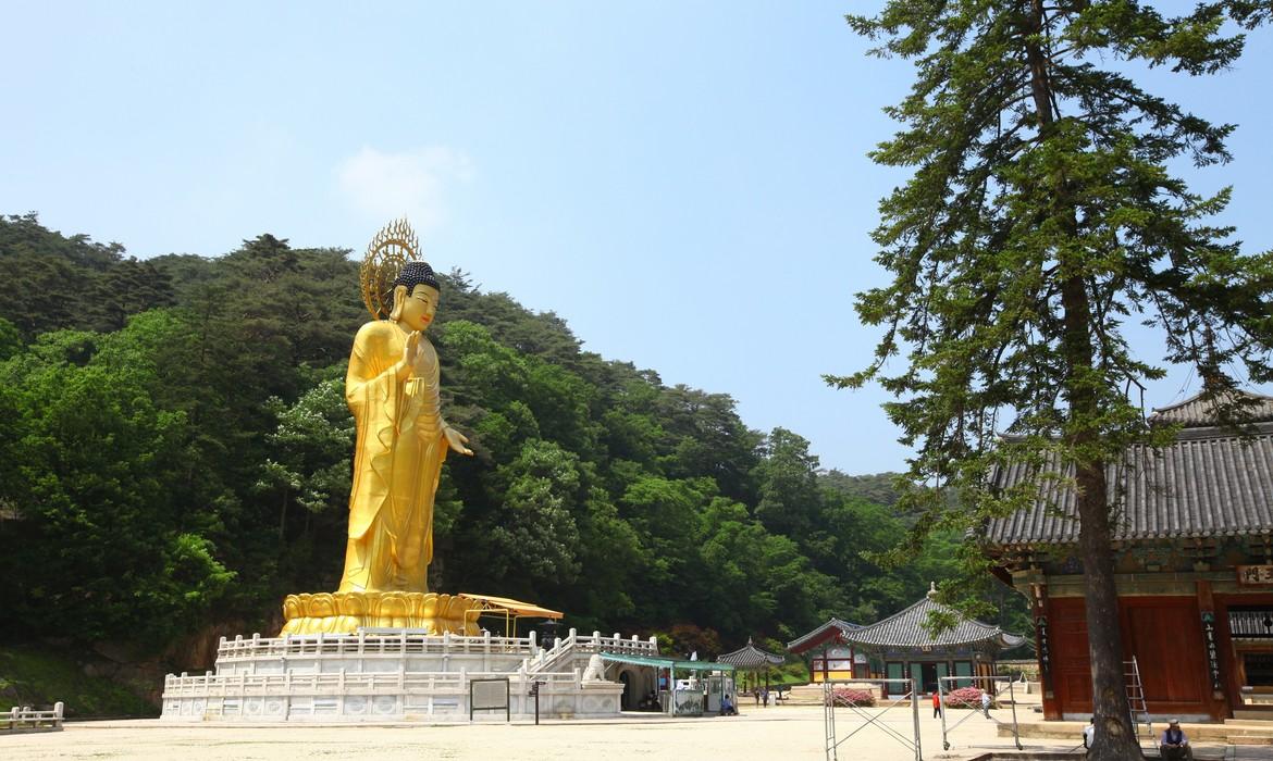 Boeun Beopjusa Temple