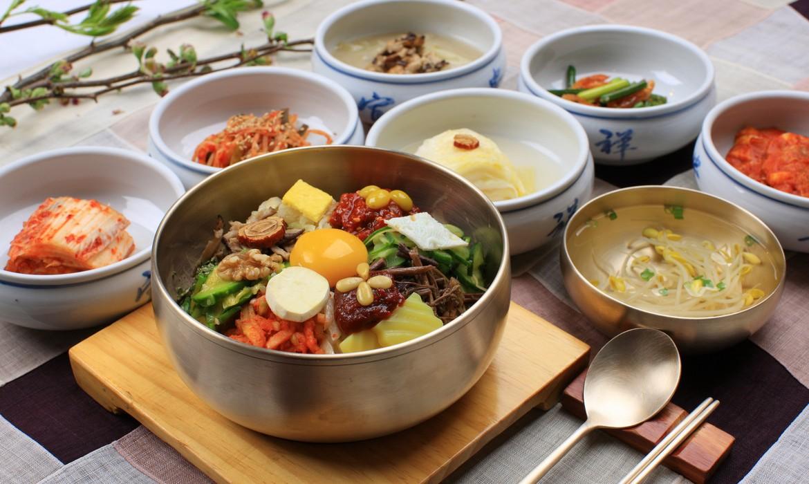 Typical food, Jeonju