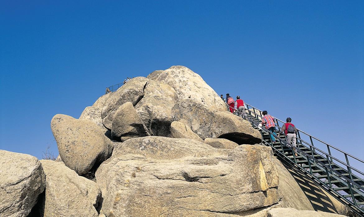 Songnisan National Park