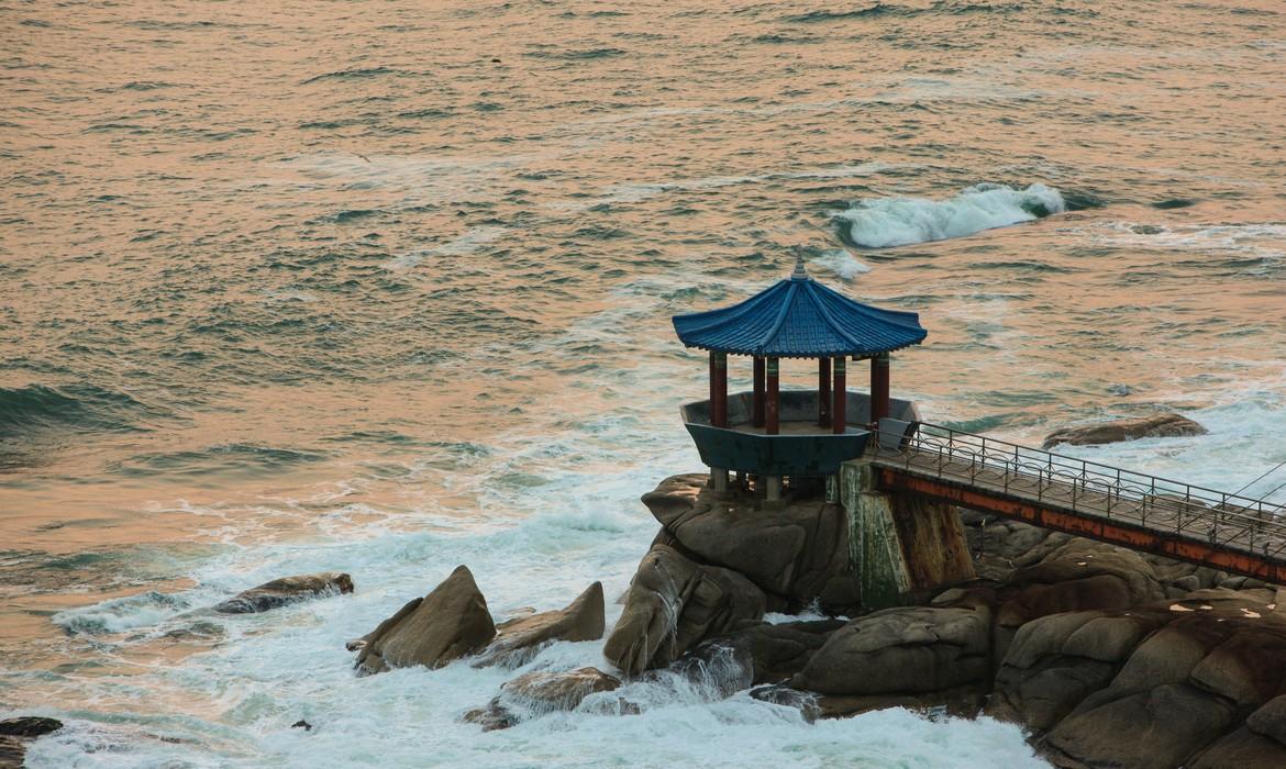 Yeonggeumjeong Temple, Busan