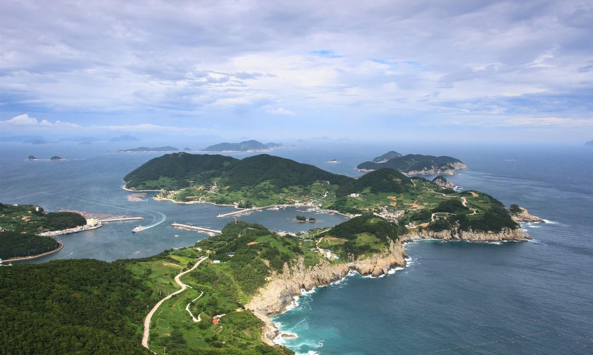 Geoje do Yokjido Island