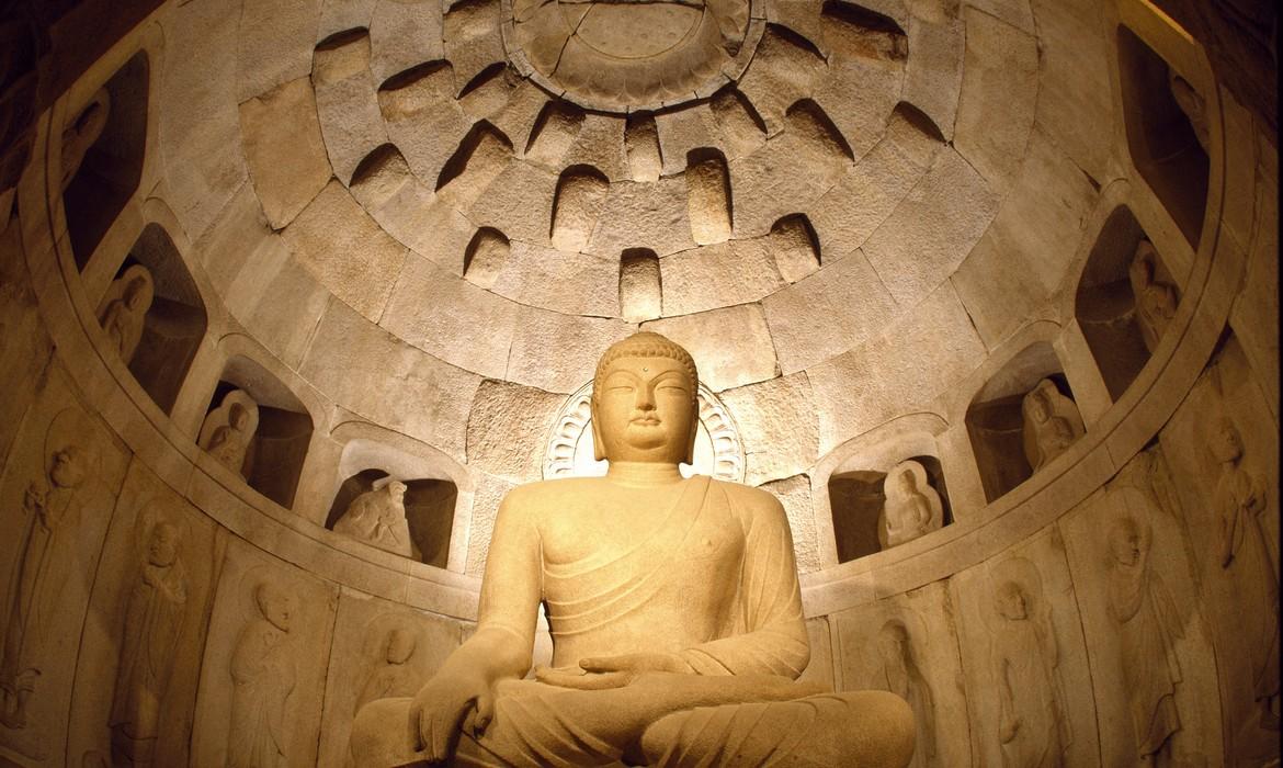 Seokguram Grotto, Gyeongju