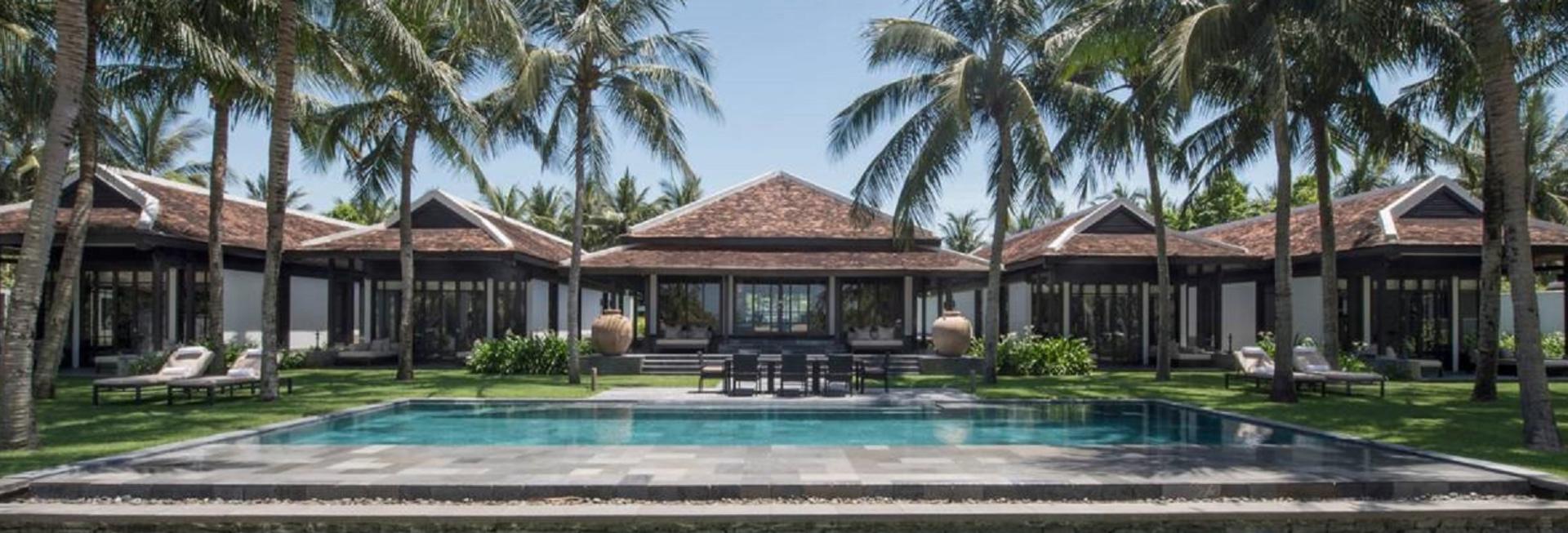 Four Seasons Resort The Nam Hai