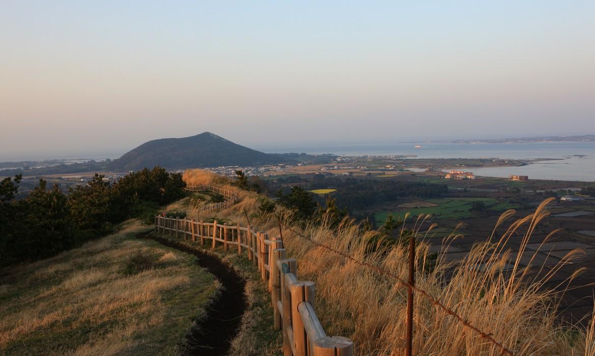 Jeju Olle Hiking