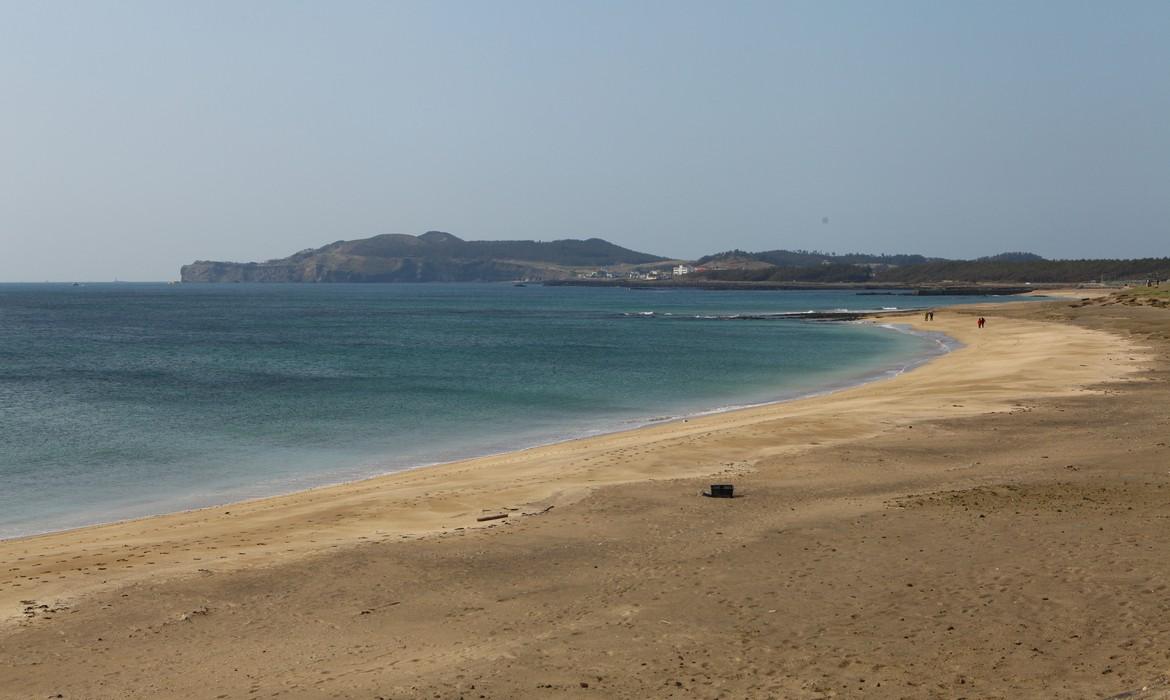 Sagye Beach, Jeju