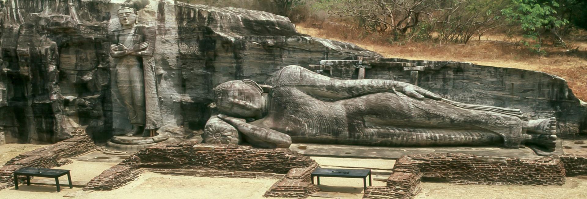 Polonnaruwa, Sri Lanka