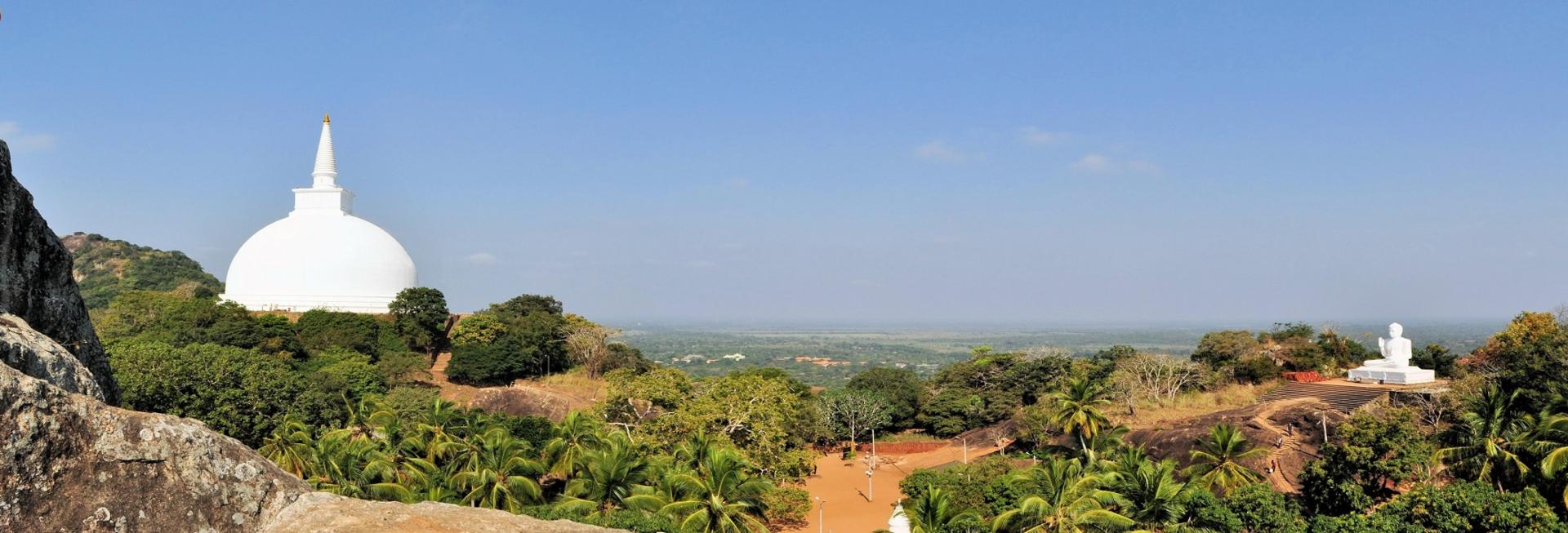 Mihintale, Sri Lanka