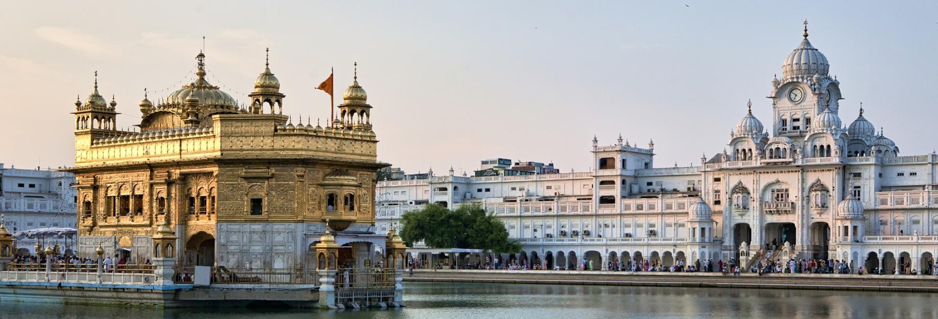 Golden Temple, Amritsar
