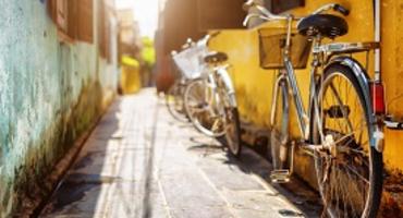 Cycle around Hoi An