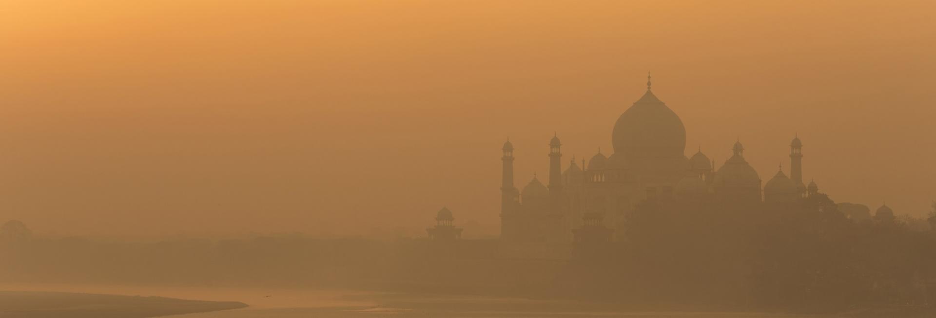 Taj Mahal, India