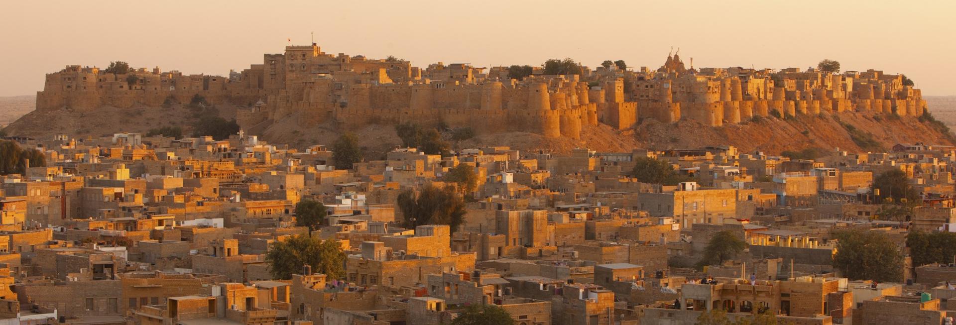 Fort, Jaiselmer