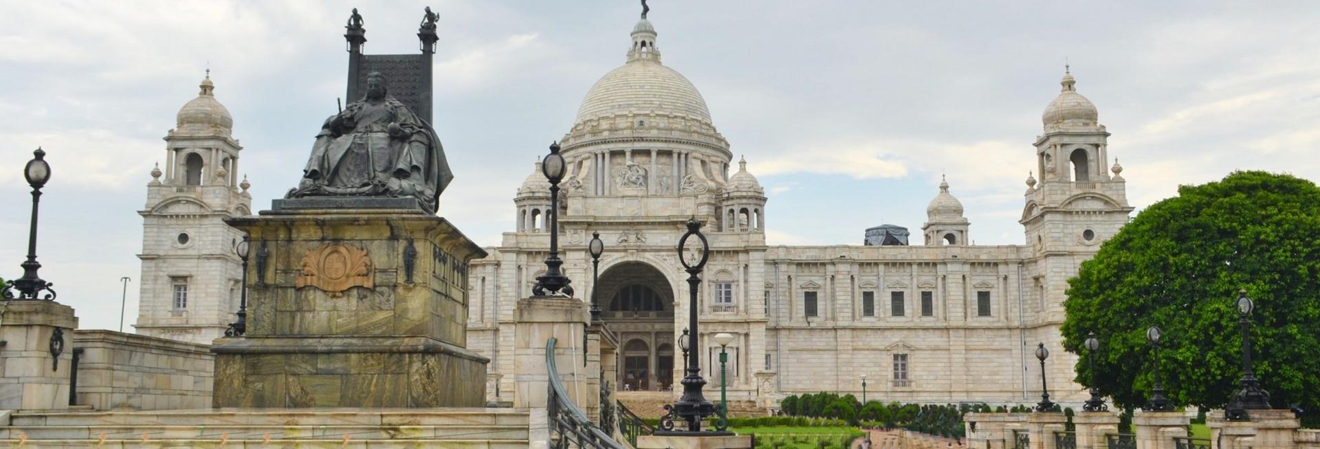 Victoria Memorial, Kolkata