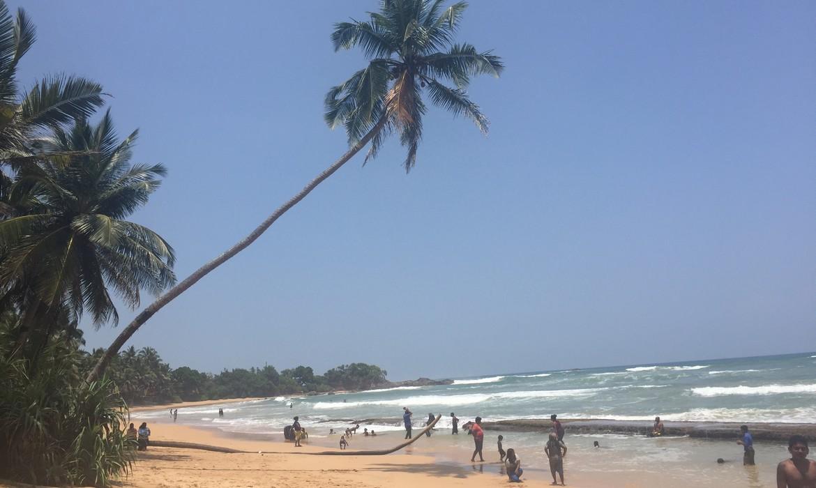 Beach, Bentota