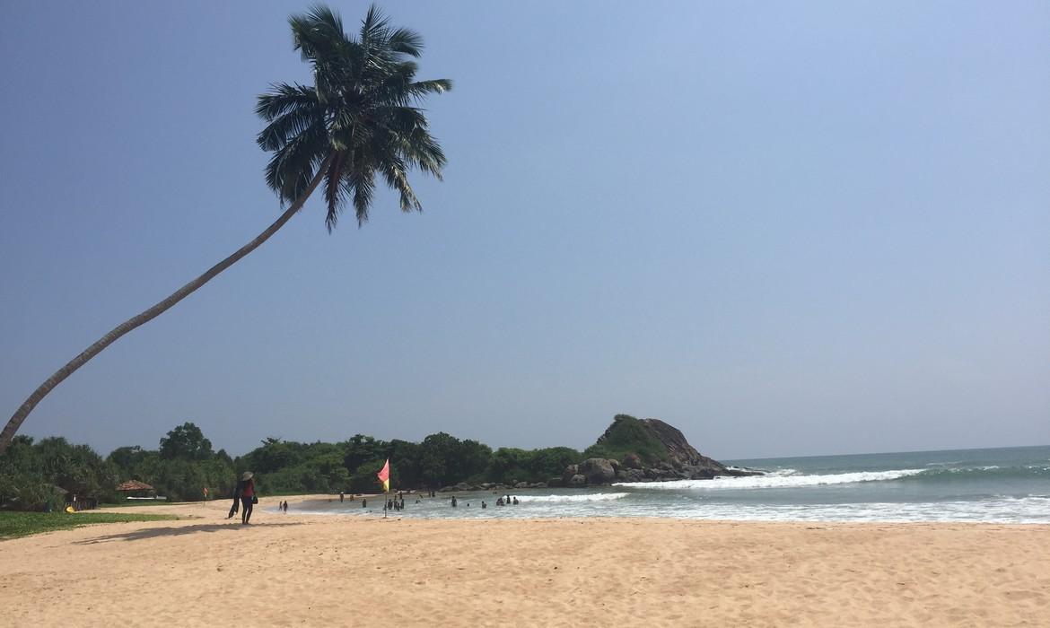 Beach, Bentota