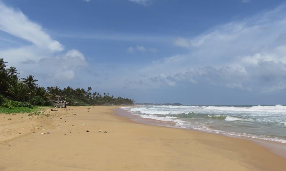 Beach, Hikkaduwa