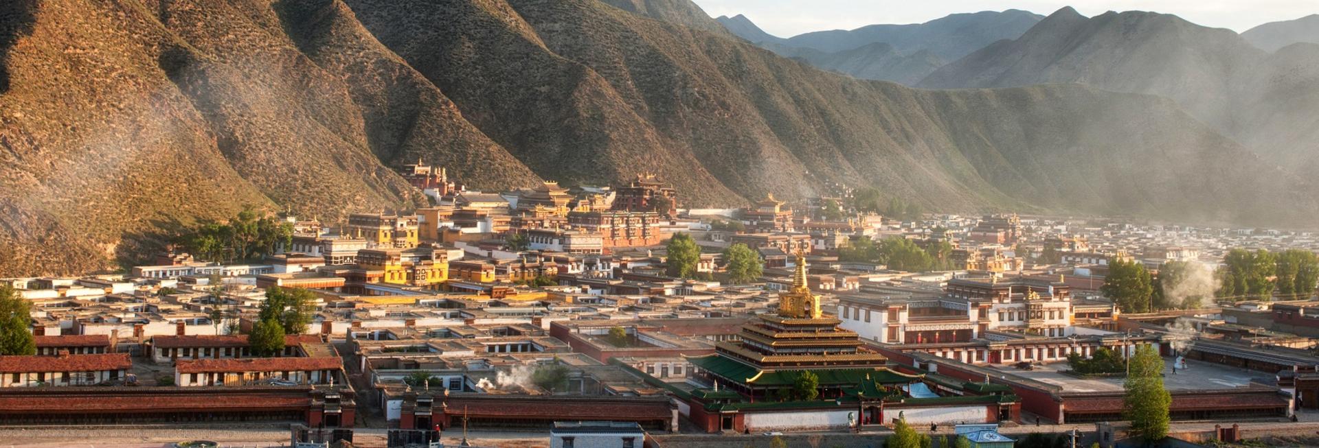 Labrang Monastery, Xiahe