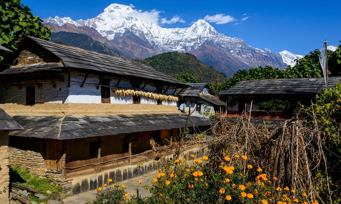 Ghandruk