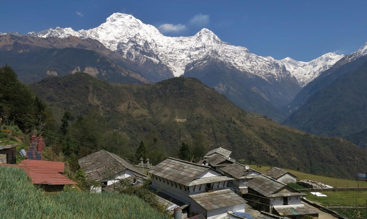 Ghandruk