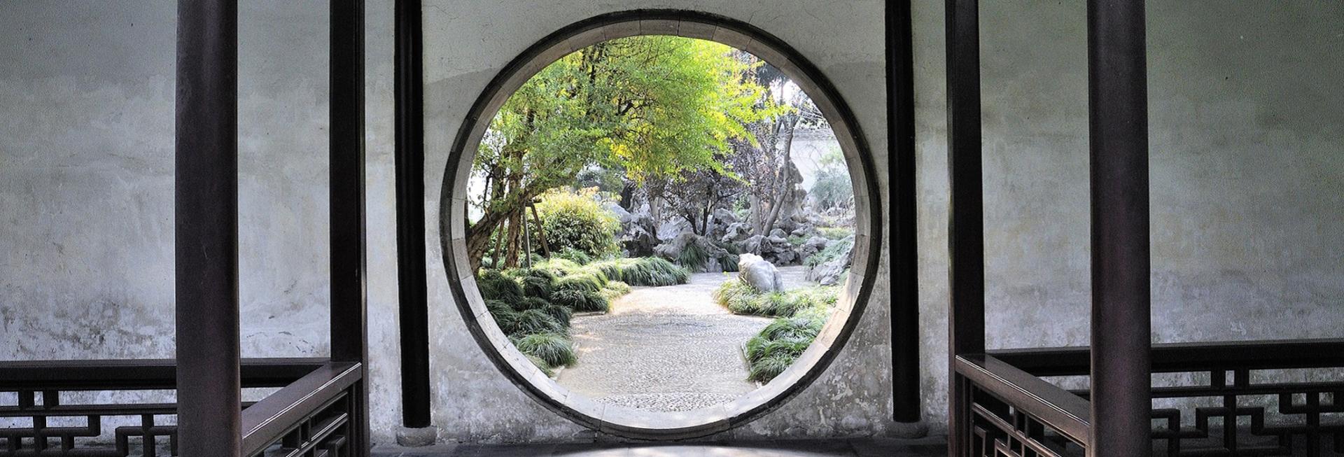 Lingering Garden, Suzhou