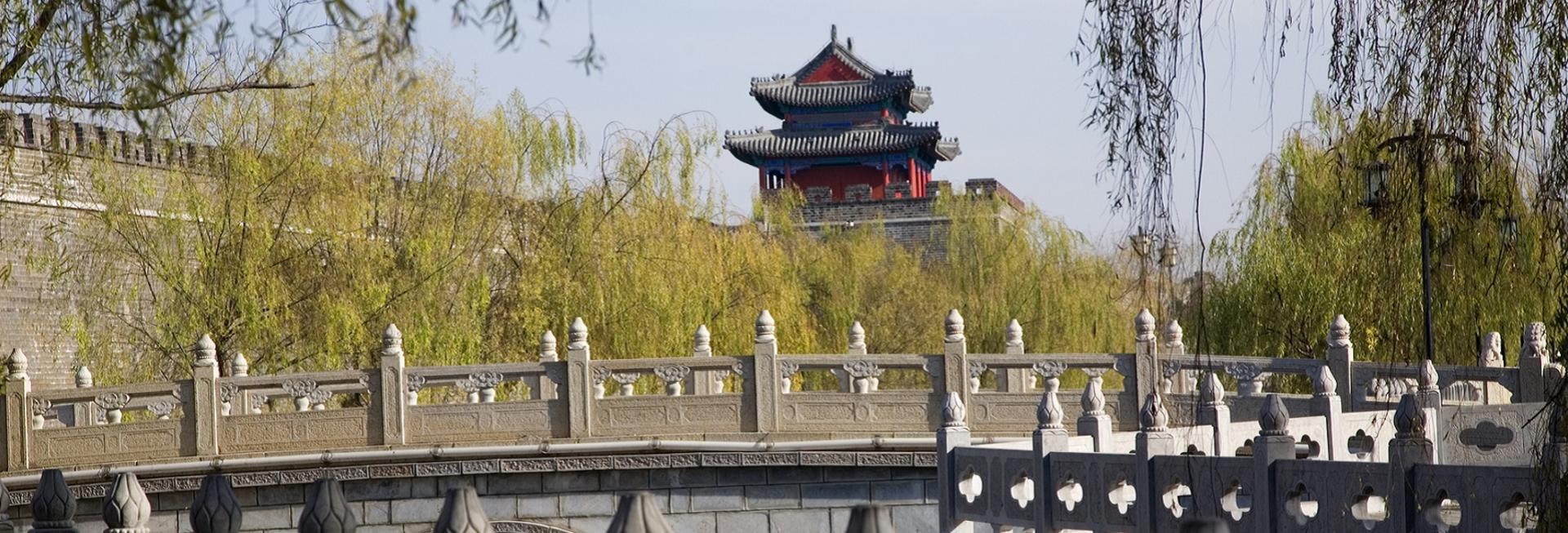 City Wall, Qufu