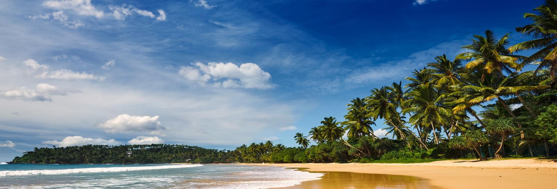 Pasikudah Bay, Sri Lanka
