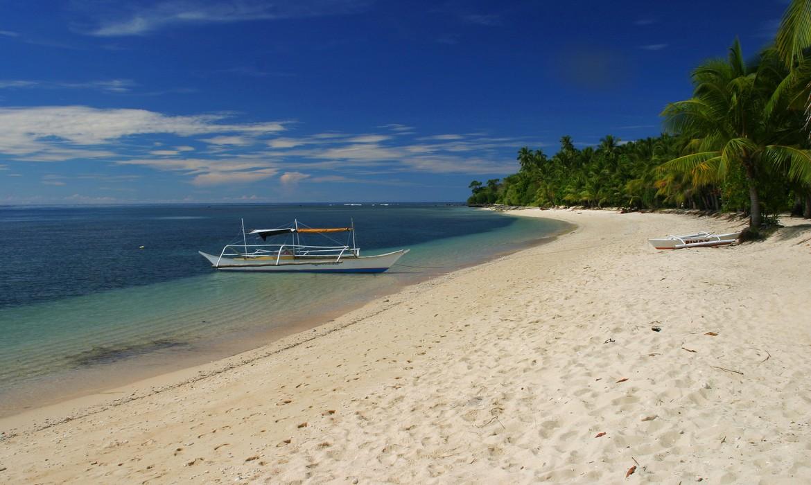 Beach, Occidental Mindoro