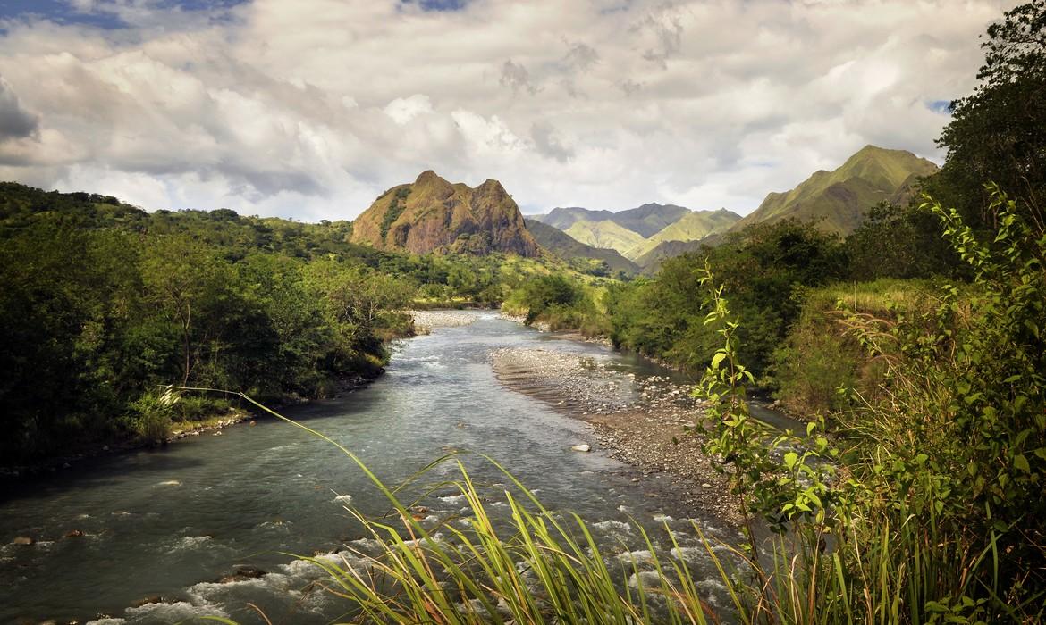 Landscape, Occidental Mindoro