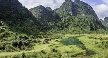 Phong Nha National Park, Vietnam