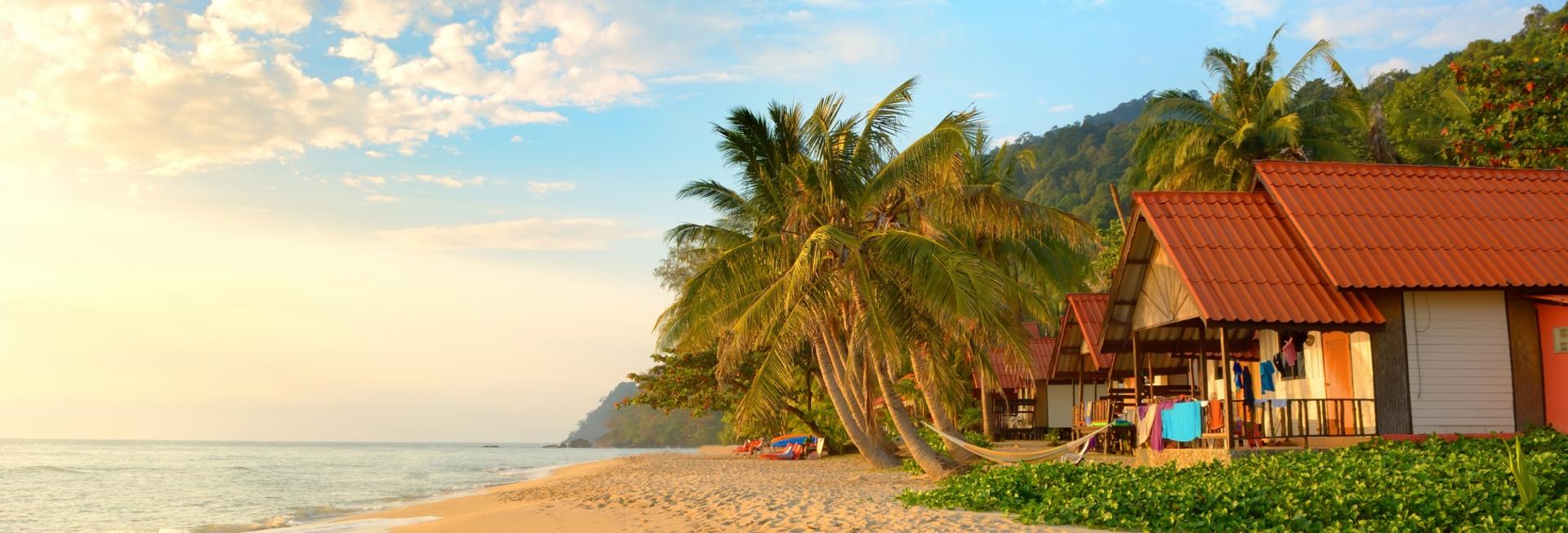 Beach hut, Koh Chang