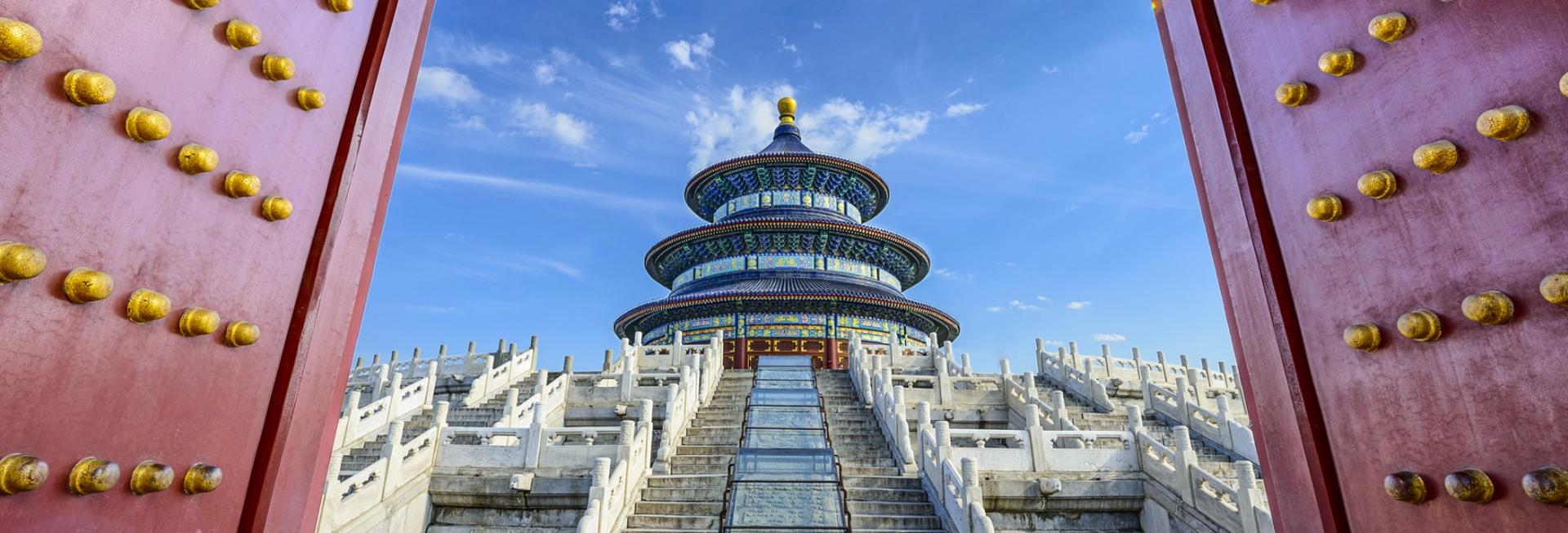 Temple of Heaven, Beijing
