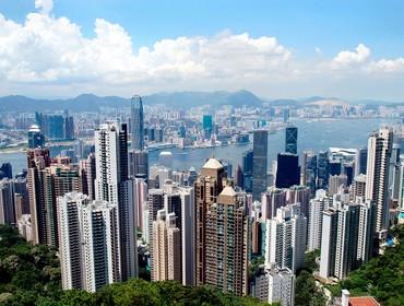 Victoria Peak, Hong Kong