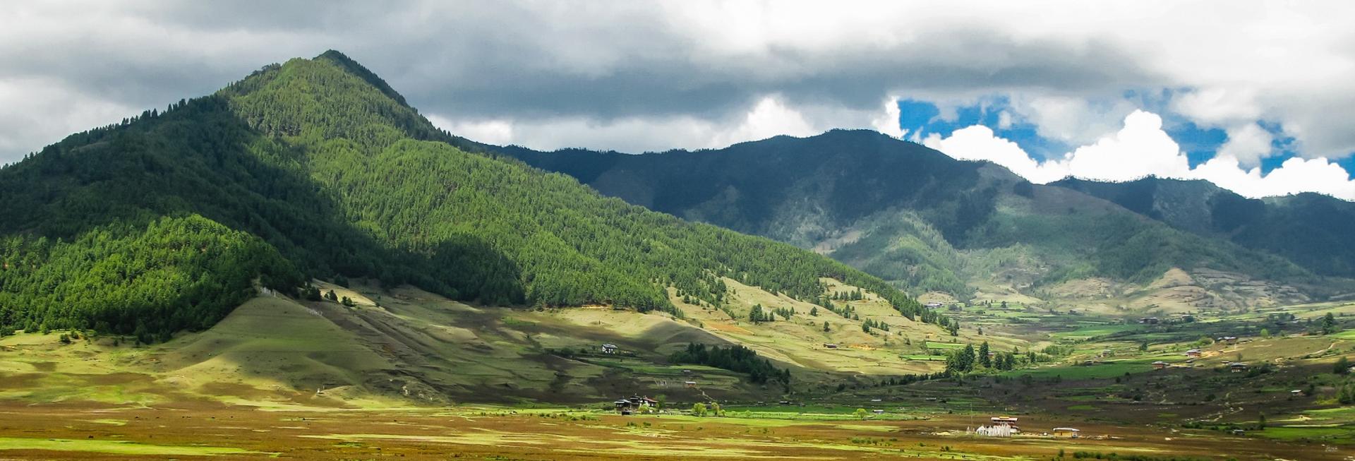 Phobjikha Valley