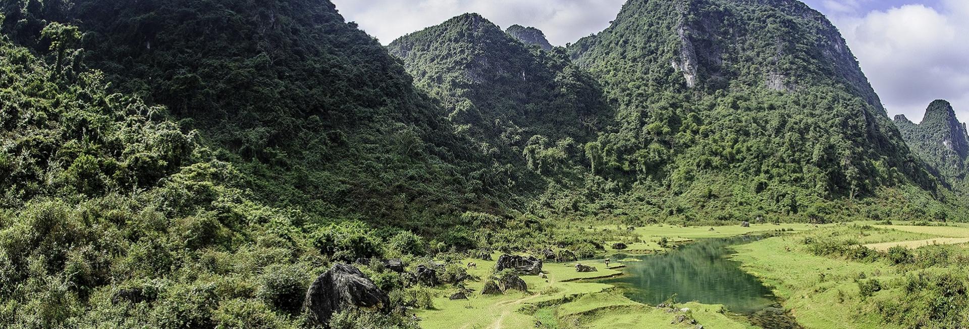 Phong Nha National Park, Vietnam