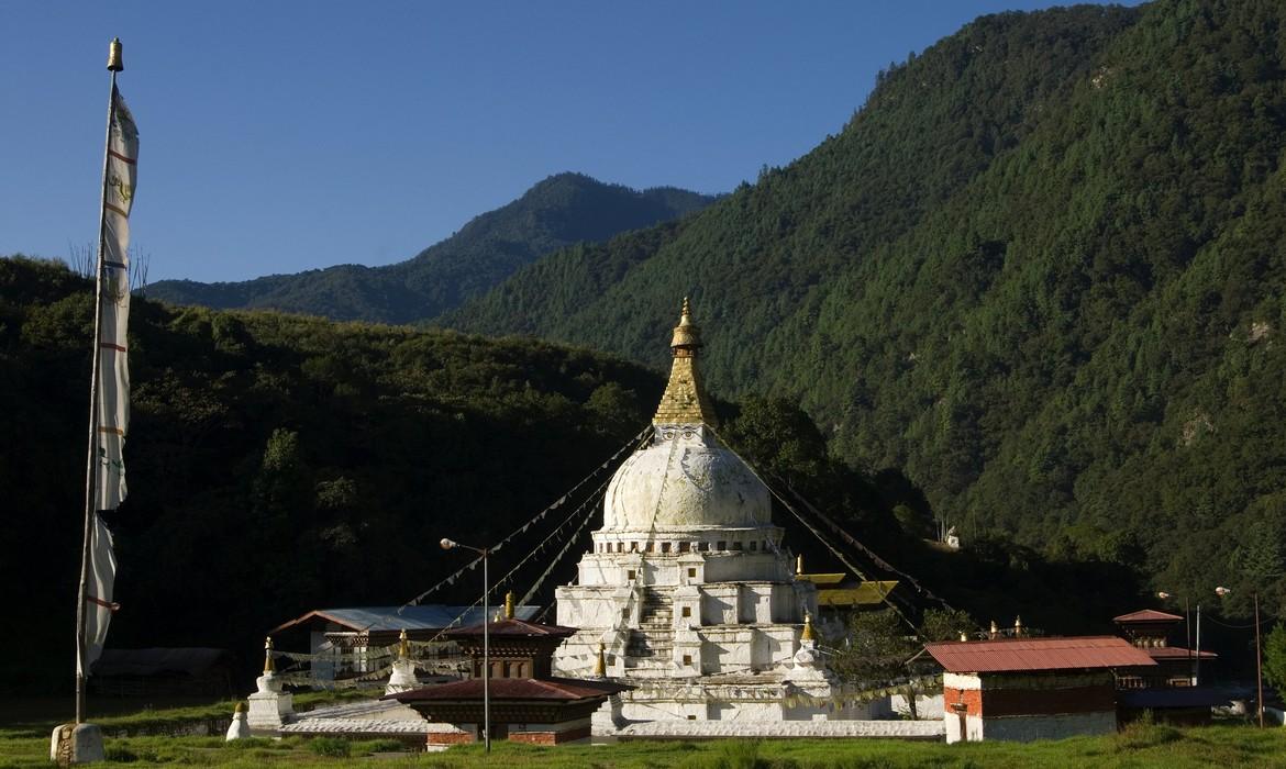 Chorten kora, Trashiyangtse